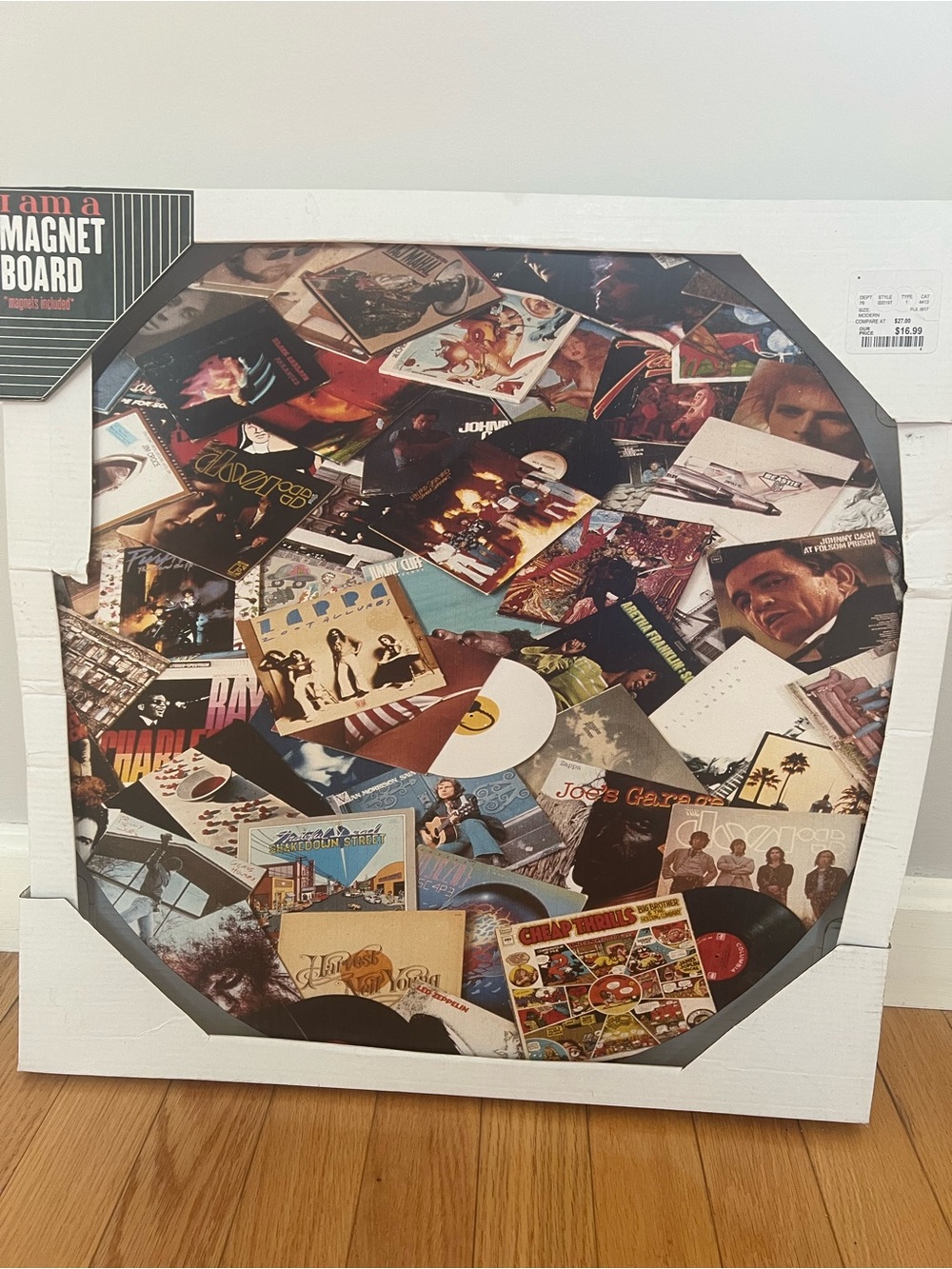 Magnet Board NWT